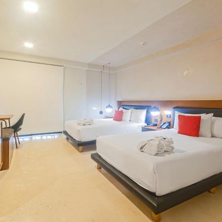 Mex Hoteles カンクン エクステリア 写真