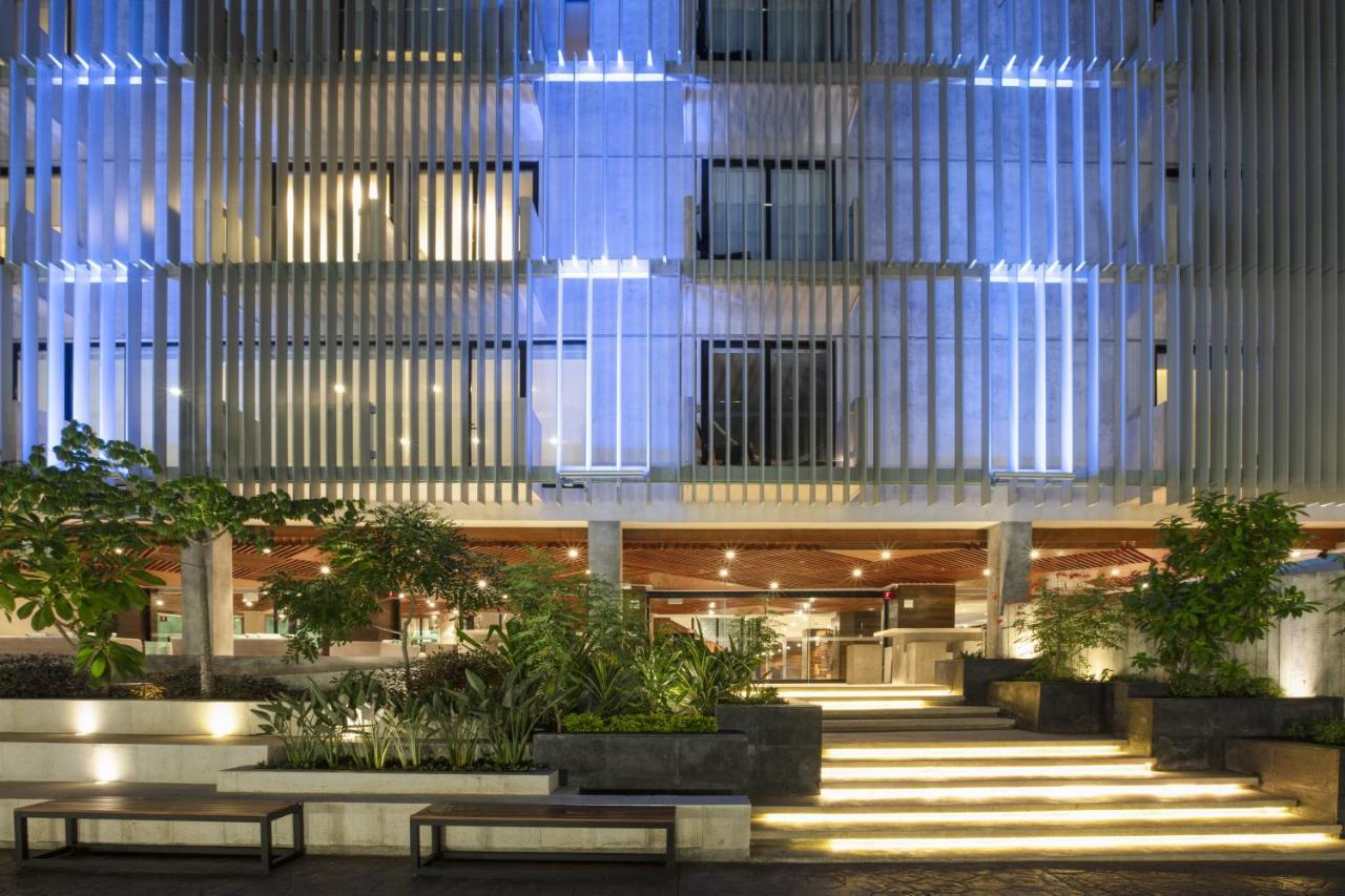 Mex Hoteles カンクン エクステリア 写真