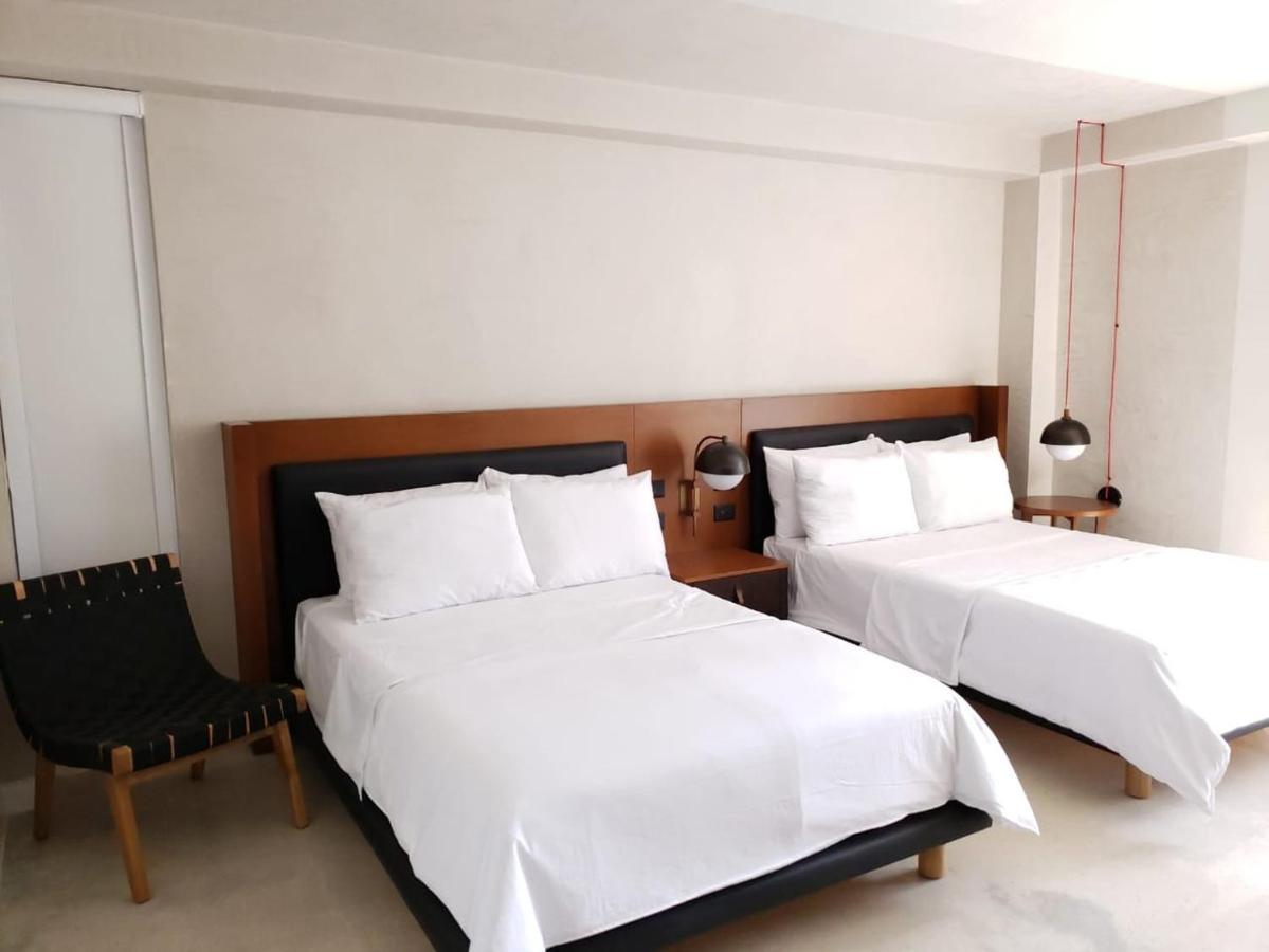 Mex Hoteles カンクン エクステリア 写真