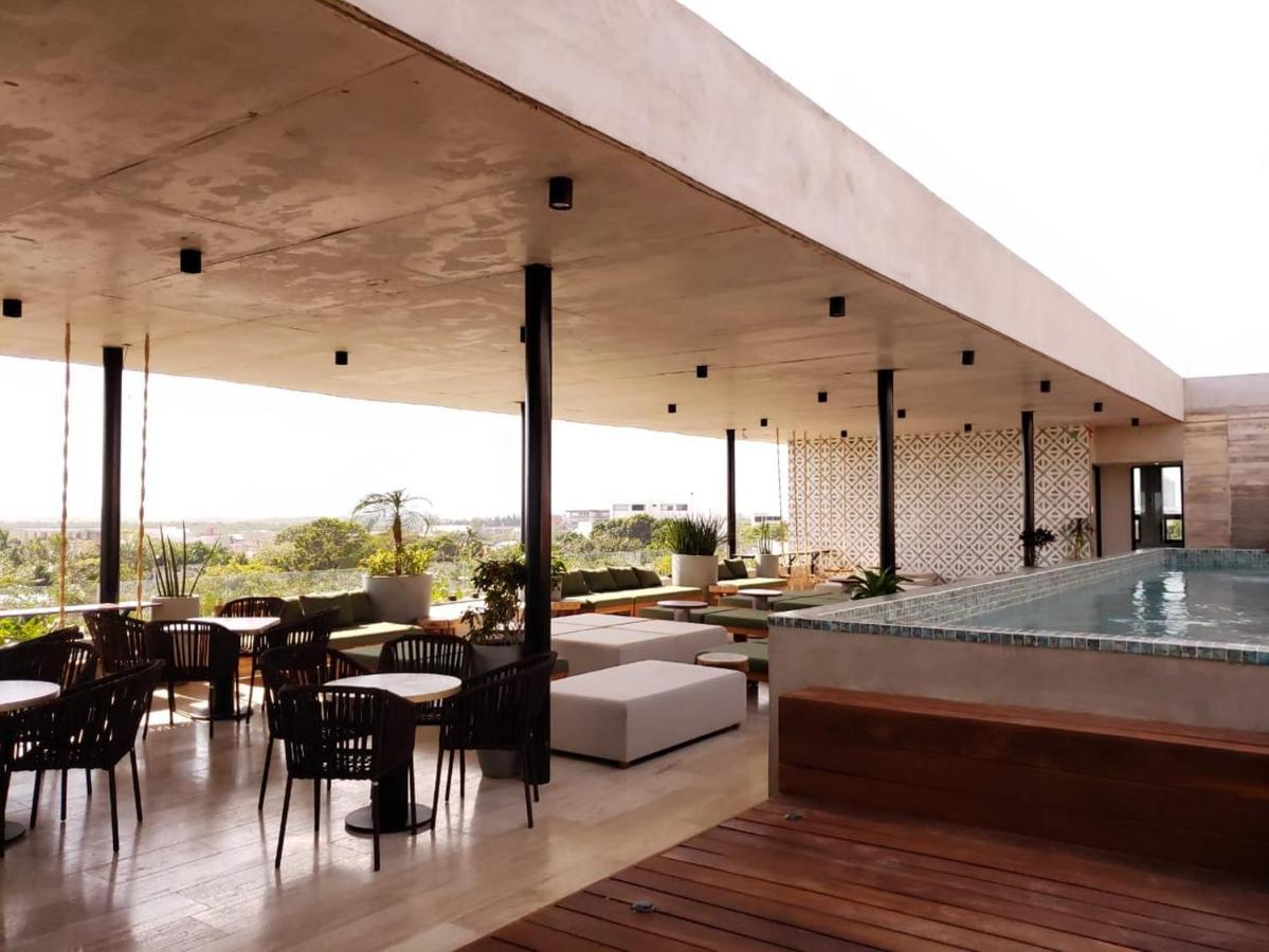 Mex Hoteles カンクン エクステリア 写真