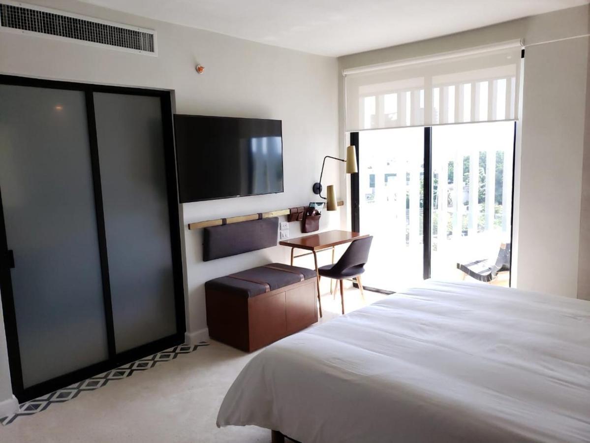 Mex Hoteles カンクン エクステリア 写真