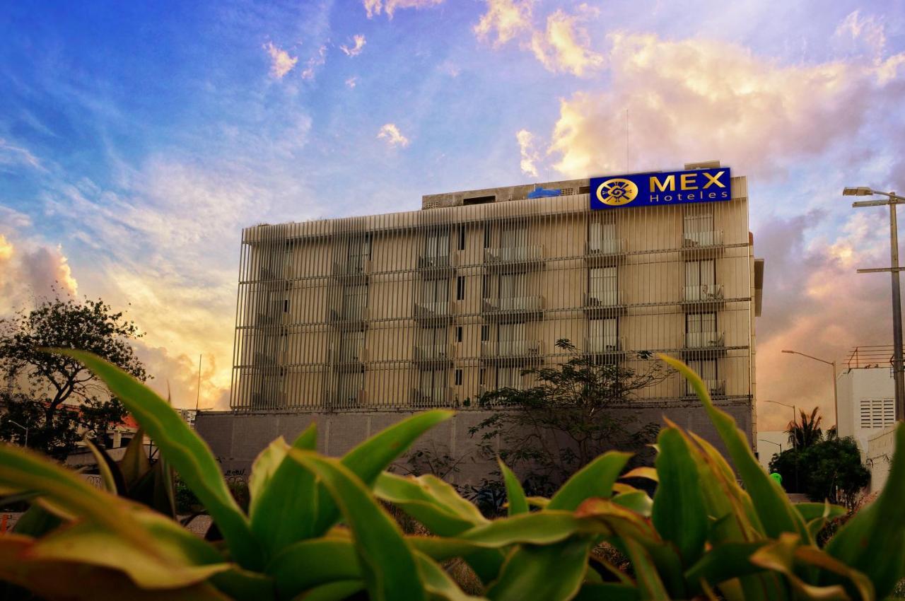 Mex Hoteles カンクン エクステリア 写真