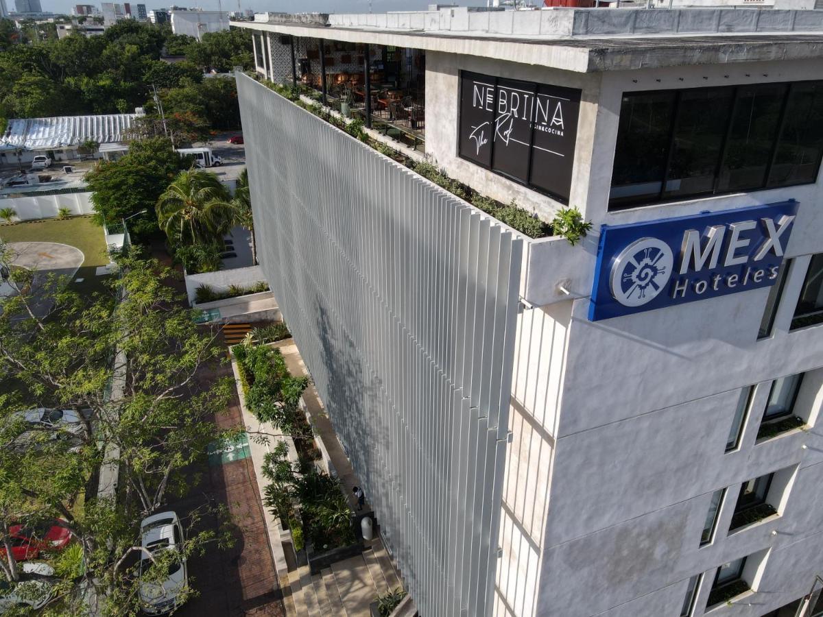 Mex Hoteles カンクン エクステリア 写真