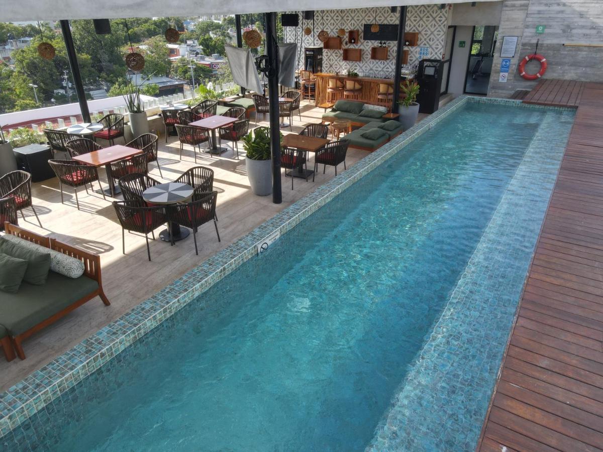 Mex Hoteles カンクン エクステリア 写真