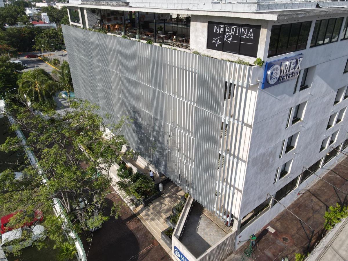 Mex Hoteles カンクン エクステリア 写真