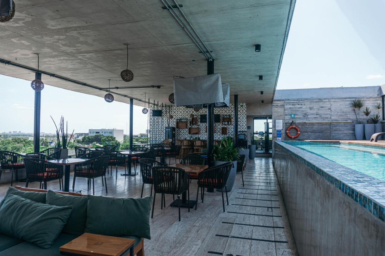 Mex Hoteles カンクン エクステリア 写真