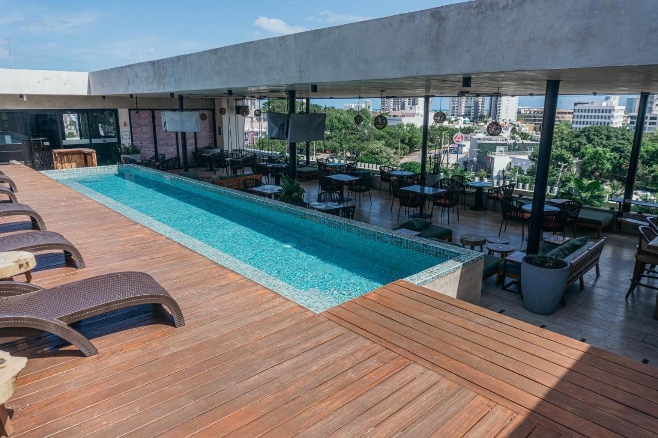 Mex Hoteles カンクン エクステリア 写真