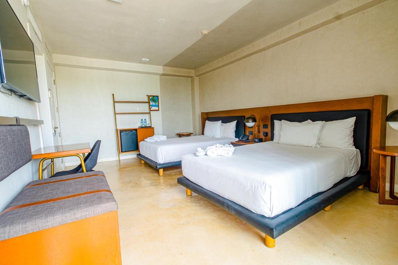 Mex Hoteles カンクン エクステリア 写真