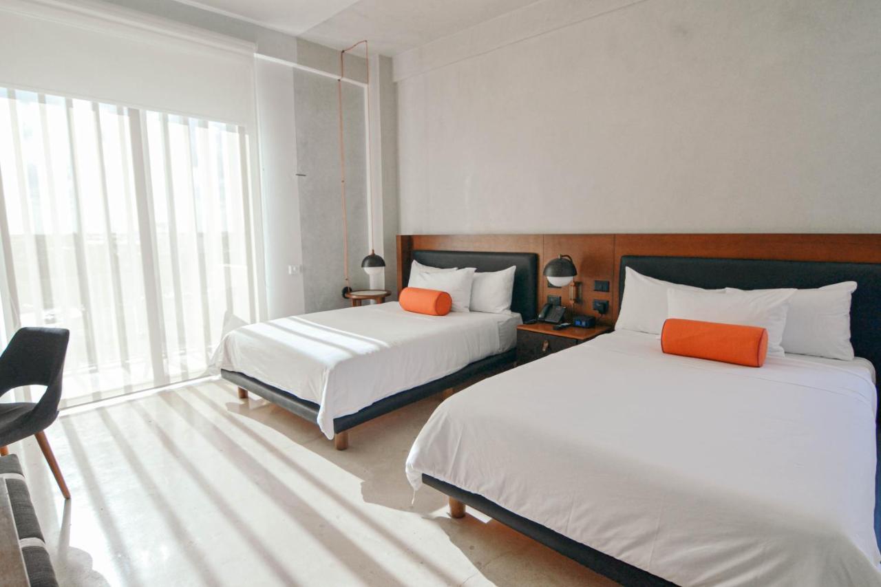 Mex Hoteles カンクン エクステリア 写真