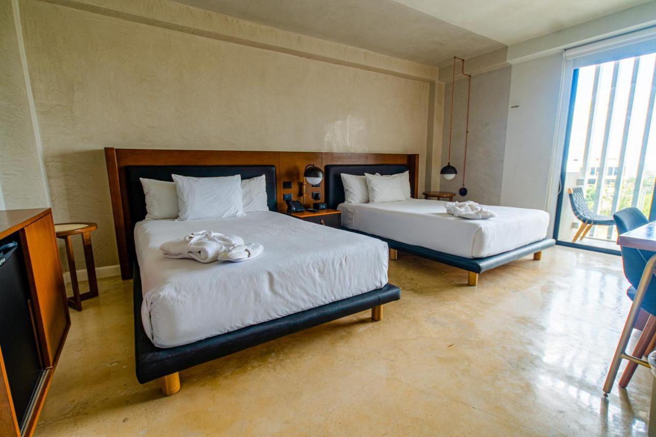 Mex Hoteles カンクン エクステリア 写真