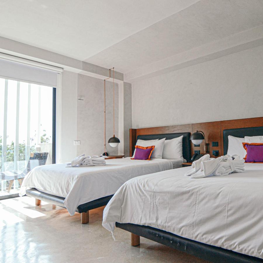 Mex Hoteles カンクン エクステリア 写真