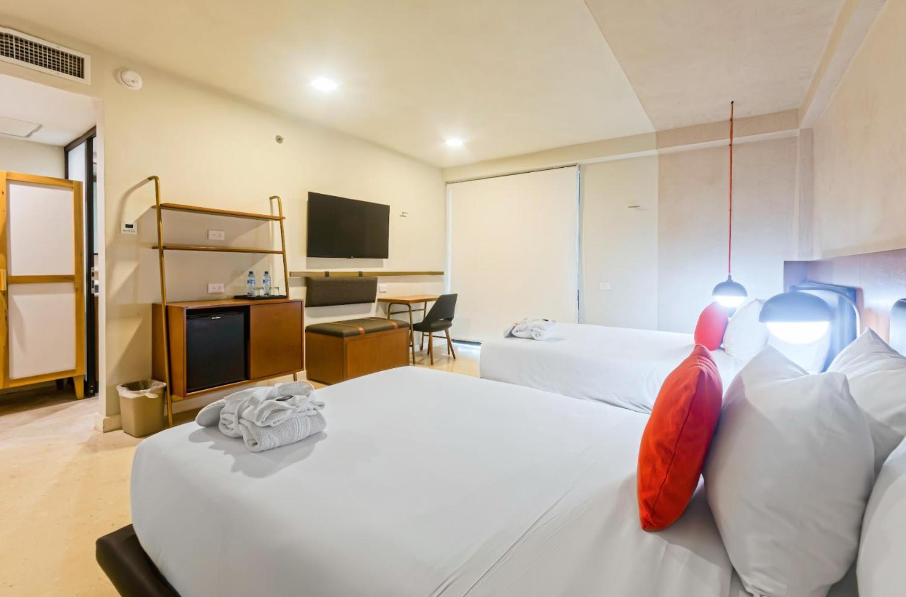 Mex Hoteles カンクン エクステリア 写真