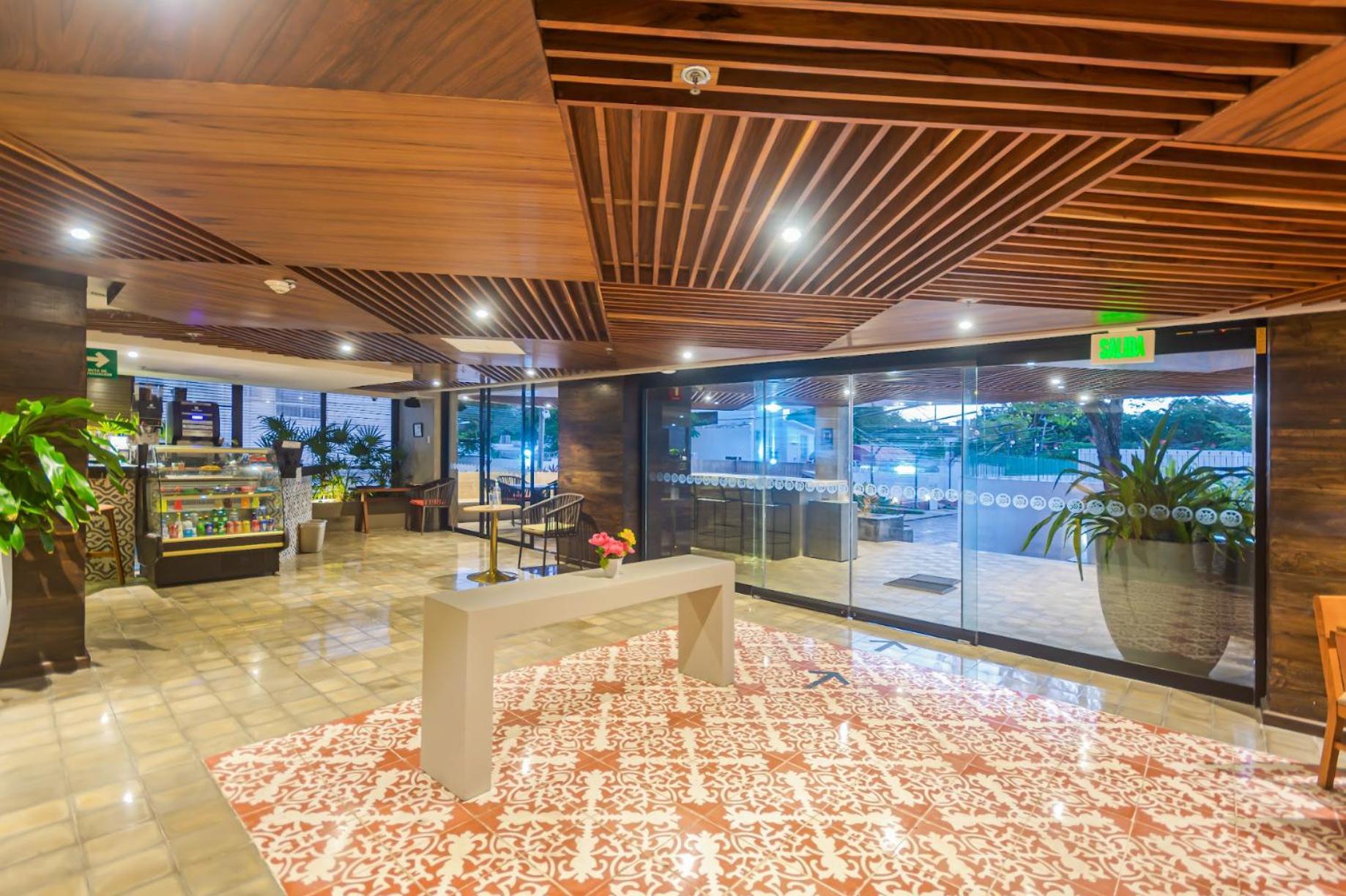 Mex Hoteles カンクン エクステリア 写真